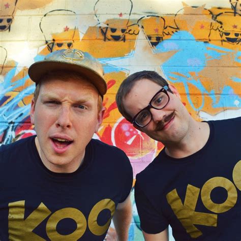 Since 2008, Koo Koo have been touring and putting on shows at clubs, theaters, schools, bars, colleges, church basements, dumpsters and even nursing homes. The duo has toured stateside and internationally with the likes of Frank Turner, The Aquabats, Reel Big Fish, MC Lars, Yo Gabba Gabba Live and have been featured on the Vans Warped Tour. 